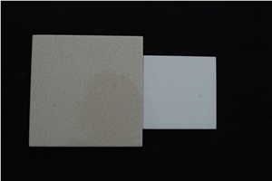Beige Artificial Glassos
