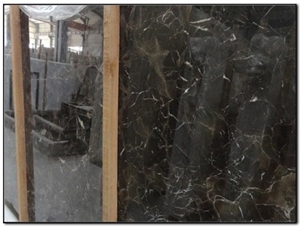 Chinese Emperador Dark Marble Slabs & Tiles