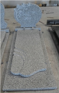Monument in G640, White Granite Monuments Monument in G640, White Granite Monuments