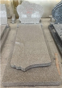 Monument in G664 Granite