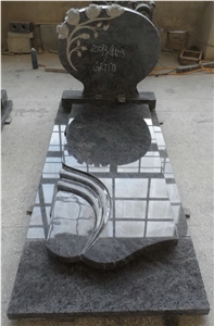 Monument in Vizag Blue, Vizag Blue Granite Monuments