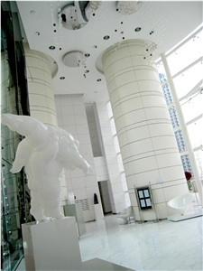 A Nd Granite Marble Columns