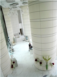 A Nd Granite Marble Columns