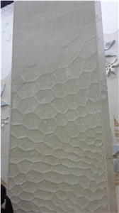 Crema Marfil Beige Cnc Walling