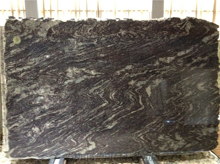 Sapphire Tianshan Blue Granite Slabs