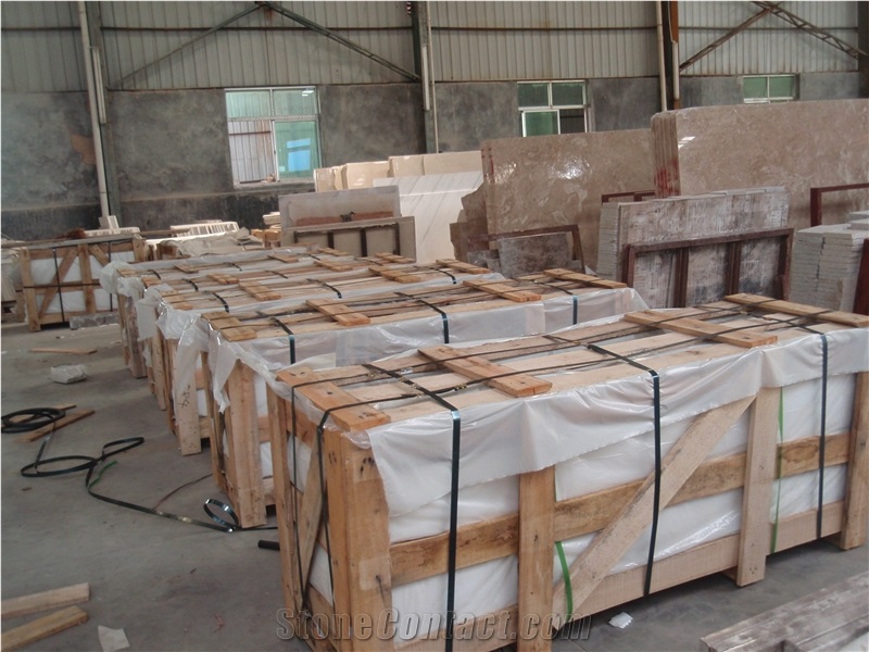 Wooden Slabs & Tiles Package, Unknown Marble Slabs & Tiles