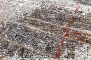 Lavender Blue Granite Block, India Blue Granite
