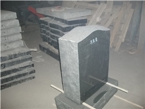 Ever Green Headstone, Ever Green Granite Tombstone
