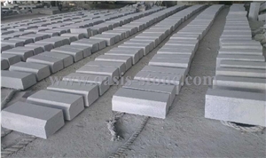 G603 Light Grey Granite Kerbstone,Kerb Stone