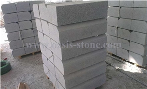 G603 Light Grey Granite Kerbstone,Kerb Stone