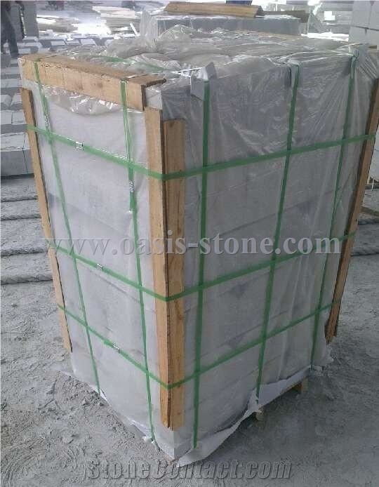 G603 Light Grey Granite Kerbstone,Kerb Stone