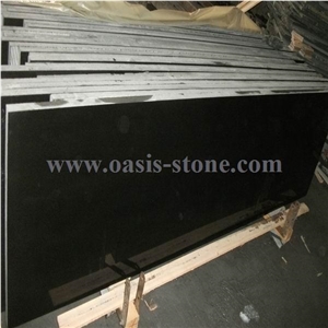 Mongolia Black Basalt Tiles&Slabs, China Black Basalt