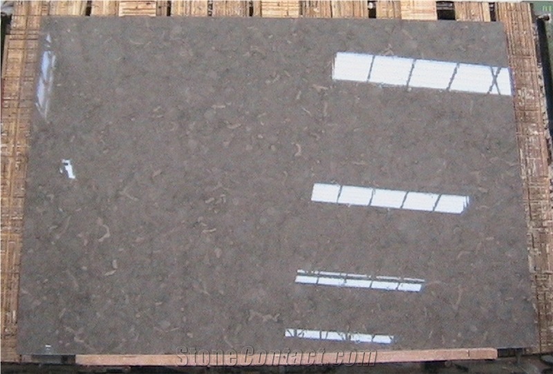 Jerusalem Grey Tiles & Slabs, Palestine Grey Limestone