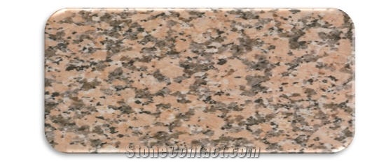 Rosa Porrino Granite Blocks