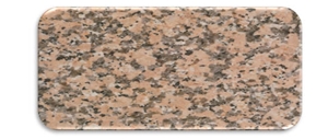 Rosa Porrino Granite Blocks