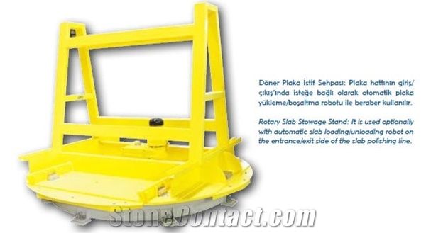 Block Rotator Machine