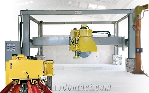 St Series Marble Block Cutting Machine