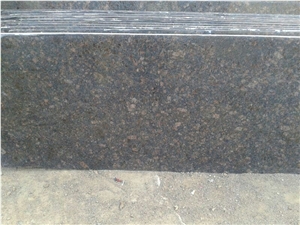 Tan Brown Granite Slabs & Tiles