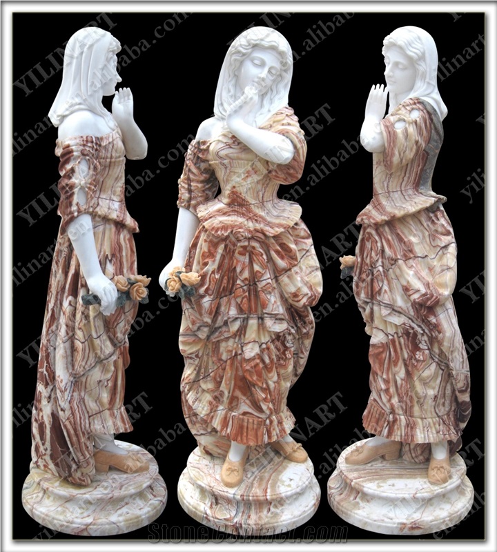 Marble Statue Sculpture