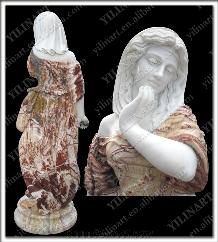 Marble Statue Sculpture