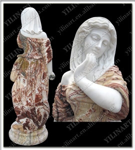 Marble Statue Sculpture