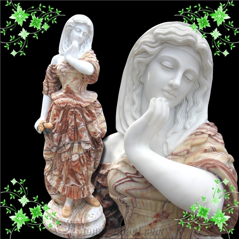 Marble Statue Sculpture
