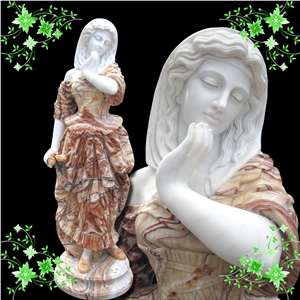 Marble Statue Sculpture