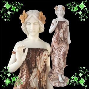Marble Statue Sculpture