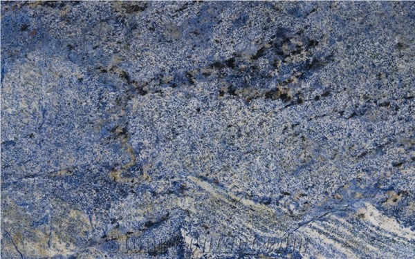 Azul Bahia Granite Slabs