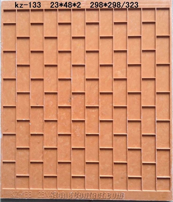 Mosaic String Molds
