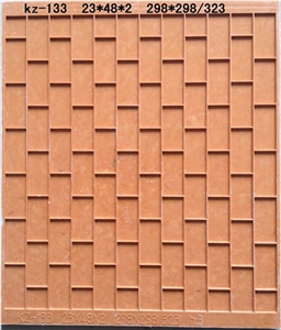 Mosaic String Molds