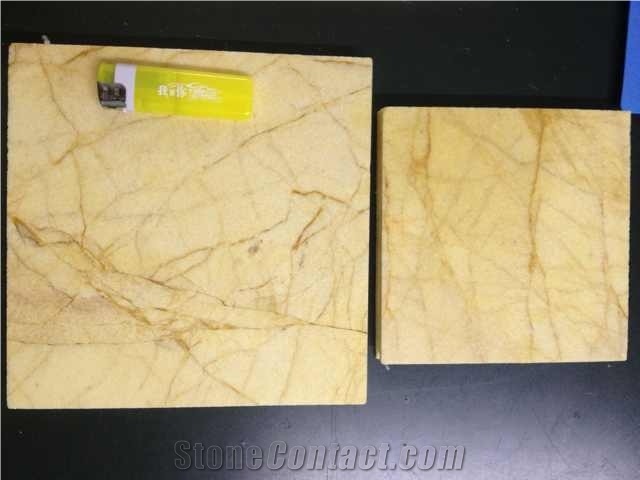 2014 New Hot Type Quarry Direct China Palace Sunshine Beige Marble Balustrades & Handrails