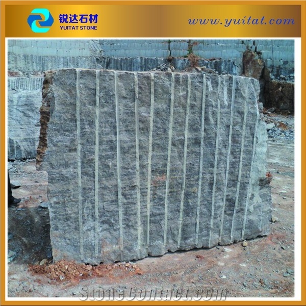 China Blue Stone Road Kerbstone