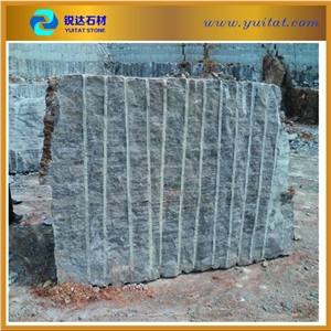 China Blue Stone Road Kerbstone