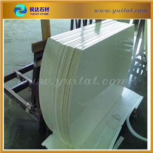 Interior Decorative Crystallized Glass Colums