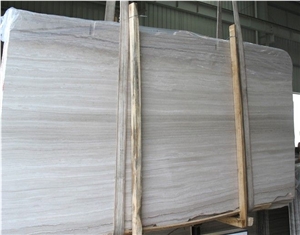 Chinese Cheap Grey Marble Wooden Grey Marble