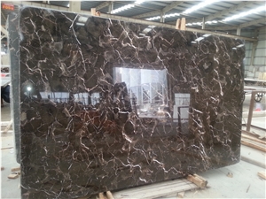 First Quality Stone Chinese Emperador Marble Slabs