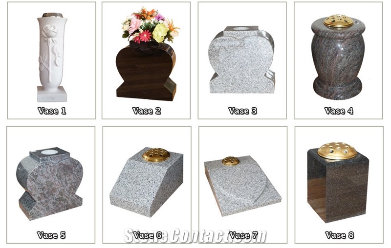 Monumental Vases