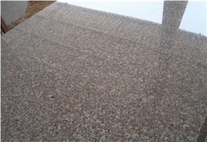Zhangpu G648 Red Granite Tiles& Slabs