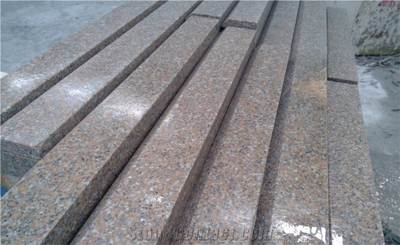 Zhangpu G648 Red Granite Tiles& Slabs