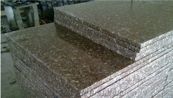 Zhangpu G648 Red Granite Tiles& Slabs