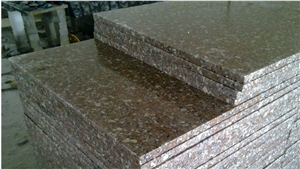 Zhangpu G648 Red Granite Tiles& Slabs