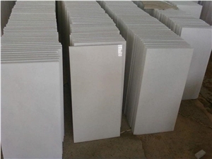 Pure White Marble Slabs & Tiles, Viet Nam White Marble