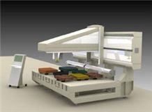 Scandinvent Cx4 - 4-Axis Cnc Work Center Sawing, Milling, Polishing
