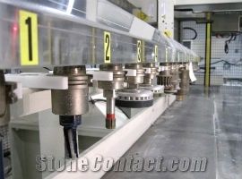 Scandinvent Cx4 - 4-Axis Cnc Work Center Sawing, Milling, Polishing