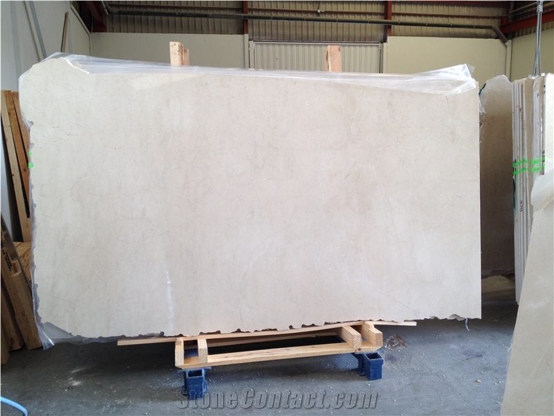Crema Marfil Standard Polished Slabs 2 Cm, Crema Marfil Marble Slabs & Tiles