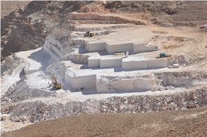 Creama Lava, Creama Marble Blocks
