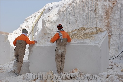 Creama Lava, Creama Marble Blocks