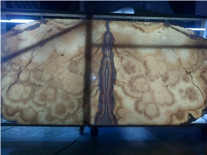Onyx Honey Slabs & Tiles