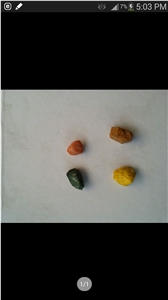 Agreegate Color Stone